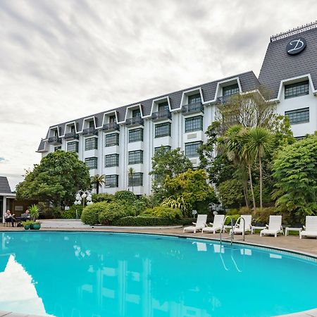 Distinction Hotel Rotorua Exterior foto